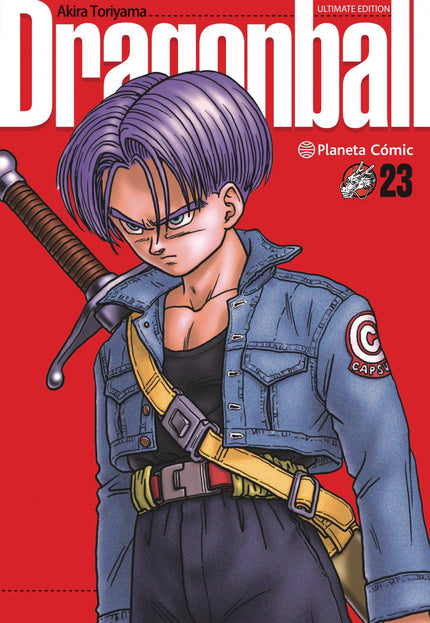 Dragon Ball Ultimate Nº 23/34
