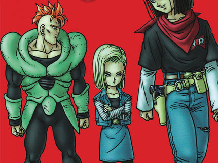 Dragon Ball Ultimate Nº 24/34