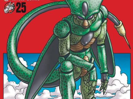 Dragon Ball Ultimate Nº 25/34