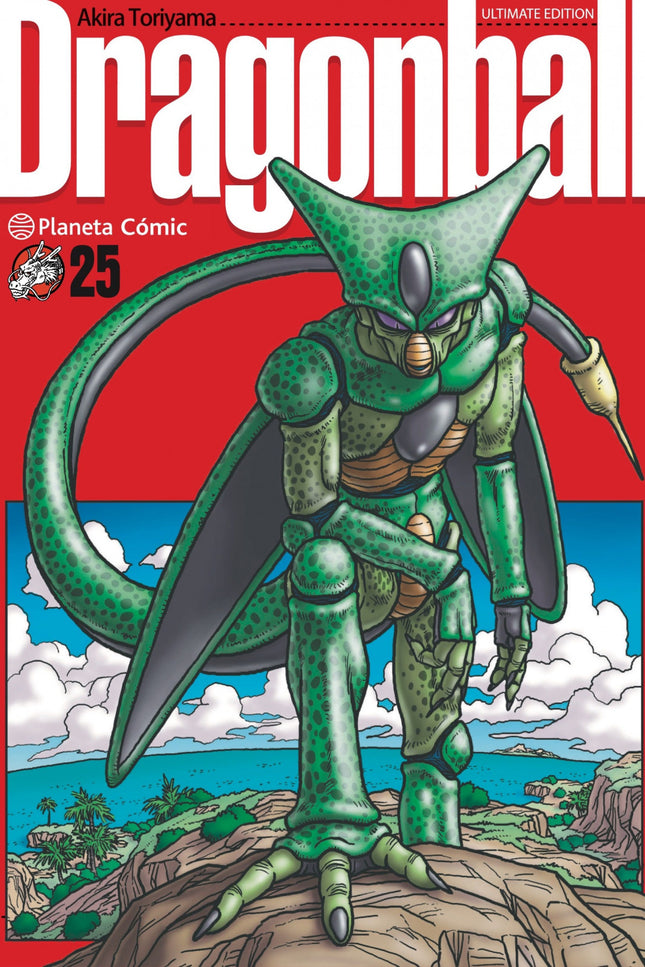 Dragon Ball Ultimate Nº 25/34