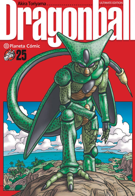 Dragon Ball Ultimate Nº 25/34