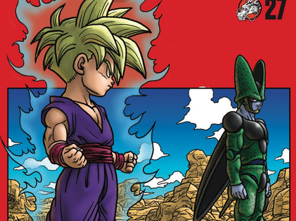 Dragon Ball Ultimate Nº 27/34