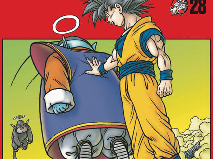 Dragon Ball Ultimate Nº 28/34