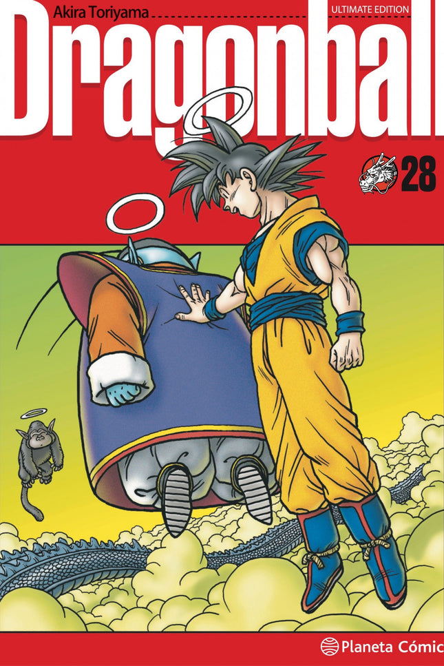 Dragon Ball Ultimate Nº 28/34