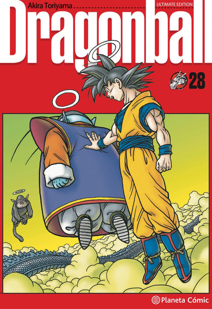 Dragon Ball Ultimate Nº 28/34