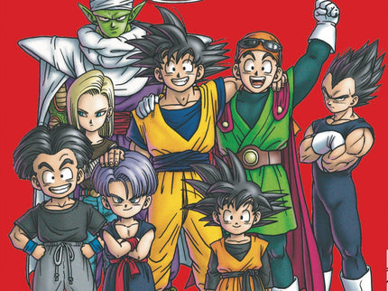 Dragon Ball Ultimate Nº 29/34