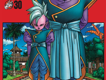 Dragon Ball Ultimate Nº 30/34