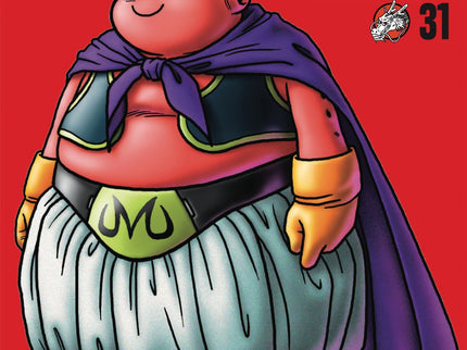 Dragon Ball Ultimate Nº 31/34