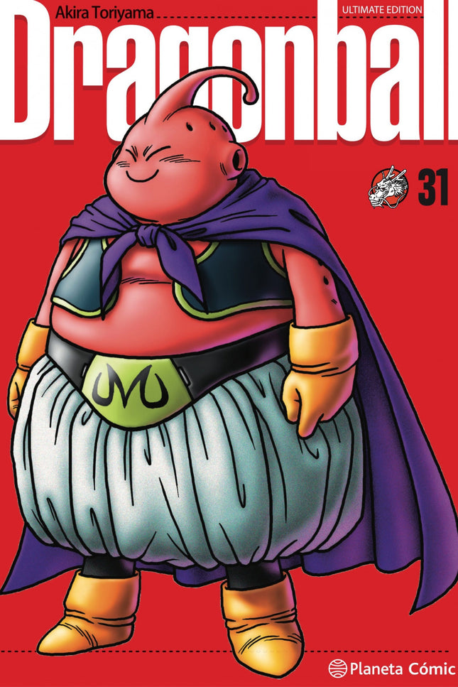 Dragon Ball Ultimate Nº 31/34