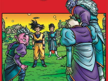 Dragon Ball Ultimate Nº 32/34