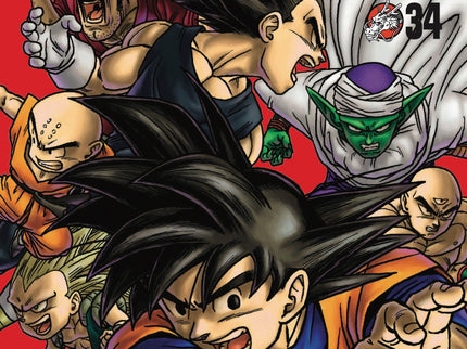 Dragon Ball Ultimate Nº 34/34