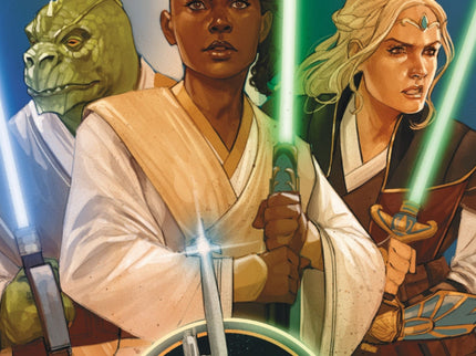 Star Wars The High Republic Tomo Nº 01