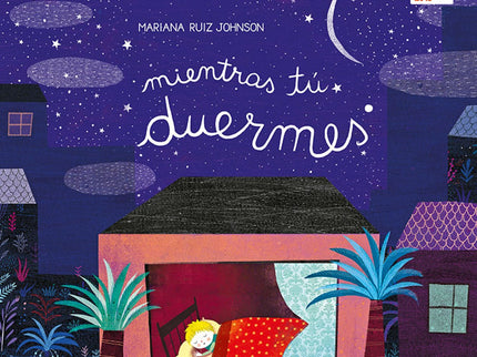 Libro Mientras Tú Duermes: Los libros silentes, los libros sin palabras, perdurarán, porque en ellos se usa un lenguaje universal y permiten una extraordinaria apertura al «conocimiento». Por esa razón, los adultos y los niños de cualquier idioma o cultura encuentran en ellos un «lugar común», en el que se pueden reconocer pese a su diversidad.