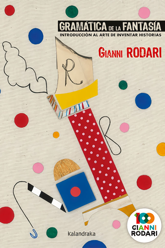Libro Gramática De La Fantasía: Fruto del interés por la literatura infantil, en los años sesenta Gianni Rodari recorrió las escuelas italianas «a contar cuentos y a responder a las preguntas de los niños. Porque, de hecho, siempre hay un niño que pregunta ¿Cómo se inventan las historias?, y merece una respuesta sincera».