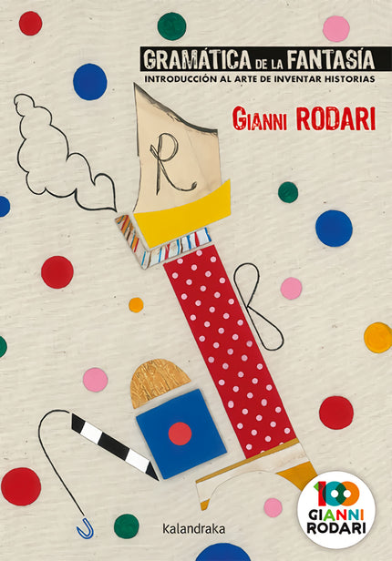 Libro Gramática De La Fantasía: Fruto del interés por la literatura infantil, en los años sesenta Gianni Rodari recorrió las escuelas italianas «a contar cuentos y a responder a las preguntas de los niños. Porque, de hecho, siempre hay un niño que pregunta ¿Cómo se inventan las historias?, y merece una respuesta sincera».