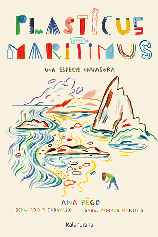 Libro Plasticus Maritimus. Una Especie Invasora: Si los peores pronósticos se cumpliesen, en 2050 el peso del plástico en los océanos superaría al de los propios peces;no en vano, se calcula que unos 8 millones de toneladas de ese material -del cual la mitad es de un solo uso- acaban cada año en el ecosistema marino. Este libro es una guía que presenta la ficha científica de esa ?especie invasora?