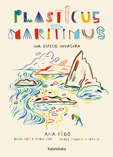 Libro Plasticus Maritimus. Una Especie Invasora: Si los peores pronósticos se cumpliesen, en 2050 el peso del plástico en los océanos superaría al de los propios peces;no en vano, se calcula que unos 8 millones de toneladas de ese material -del cual la mitad es de un solo uso- acaban cada año en el ecosistema marino. Este libro es una guía que presenta la ficha científica de esa ?especie invasora?