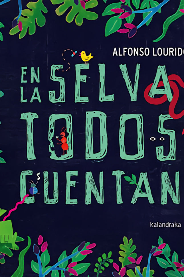 En La Selva Todos Cuentan
