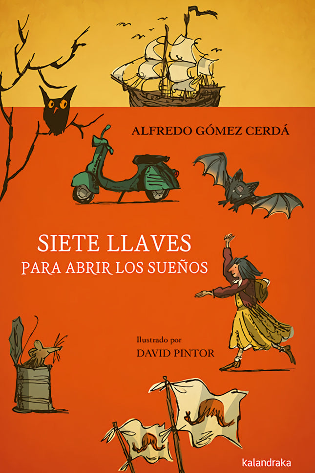 Siete Llaves Para Abrir Los Sueños