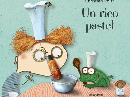 Un Rico Pastel