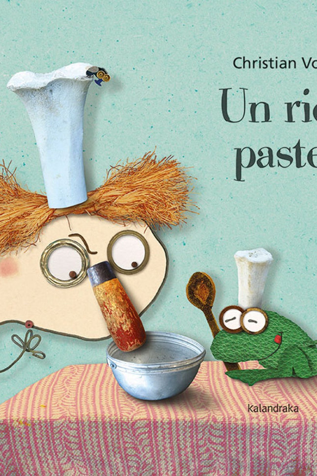 Un Rico Pastel