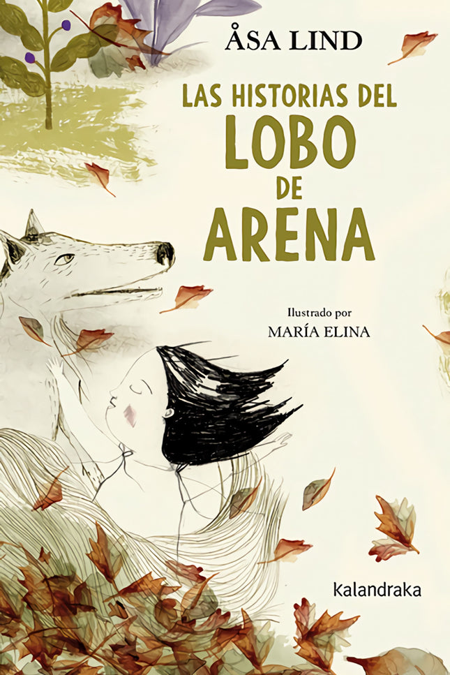 Libro Las Historias Dell Lobo De Arena: ¡Ya están aquí las nuevas aventuras del Lobo de Arena y la pequeña Zackarina! Si en la primera parte de la trilogía la niña mostraba su enfado porque sus padres no paraban de trabajar y no tenían tiempo para ella, esta segunda entrega transcurre con la complicidad y la comprensión de los adultos, mientras nuestra protagonista sigue creciendo con nuevas experiencias y enriquecedoras lecciones vitales: la amistad, el miedo, la muerte, la paciencia?