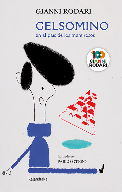 Libro Gelsomino En El País De Los Mentirosos: Gelsomino es un niño con una voz tan potente que puede destrozar castillos enteros solo con pegar un grito. Junto a sus amigos, se enfrenta al rey del País de los Mentirosos, donde mentir es obligatorio por ley;donde decir la verdad supone exponerse a fuertes sanciones por orden de quien manda, un antiguo pirata que cubre su cabeza con una peluca naranja y al que le encanta pronunciar discursos desde un balcón.