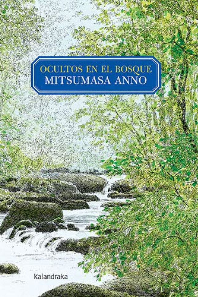 Ocultos En El Bosque