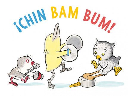 ¡chin Bam Bum!