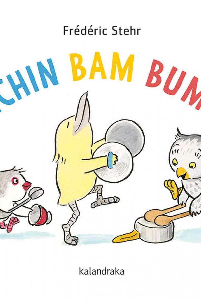¡chin Bam Bum!