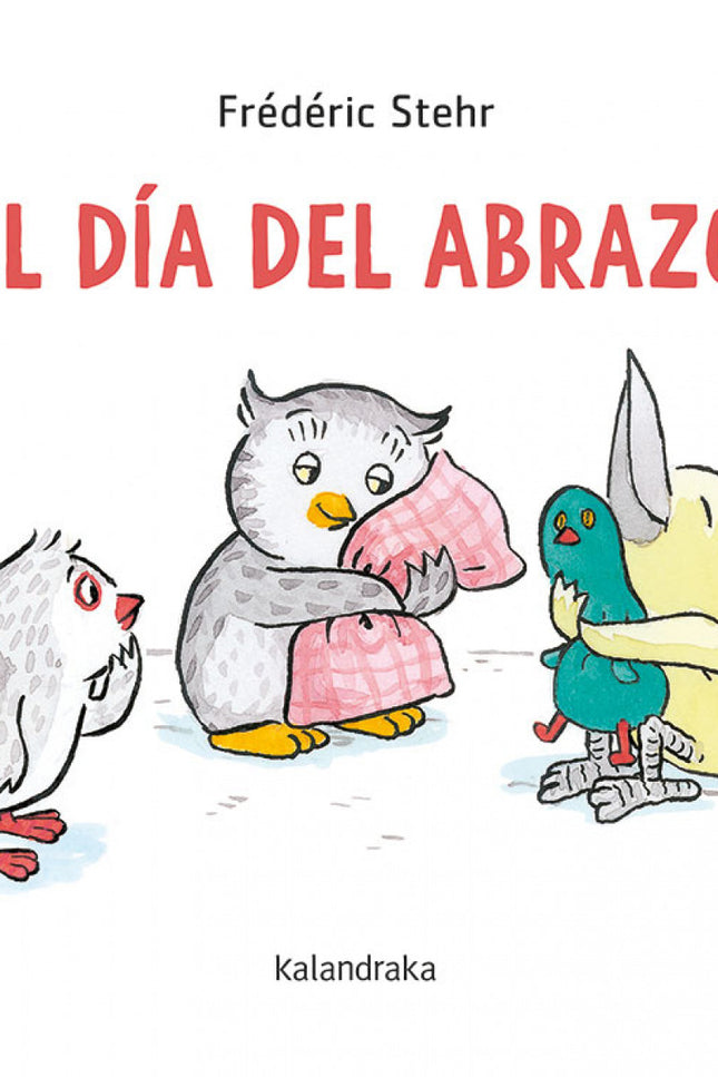 El Día Del Abrazo