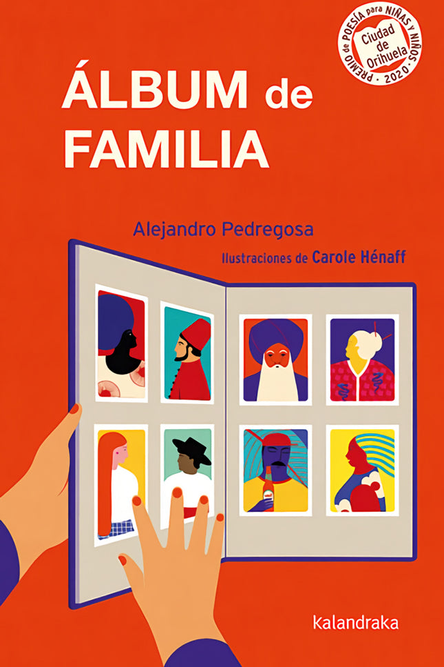 álbum De Familia