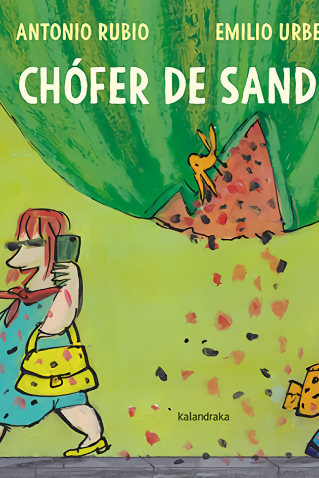 Chófer De Sandías