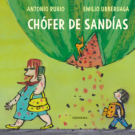 Chófer De Sandías