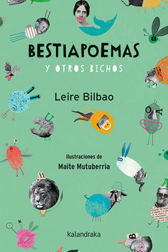 Bestiapoemas Y Otros Bichos