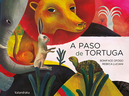 A Paso De Tortuga