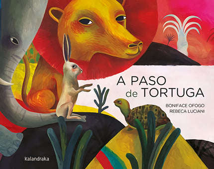 A Paso De Tortuga