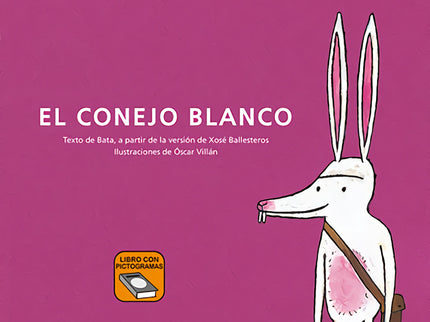 El Conejo Blanco (bata)