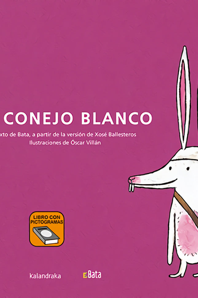 El Conejo Blanco (bata)