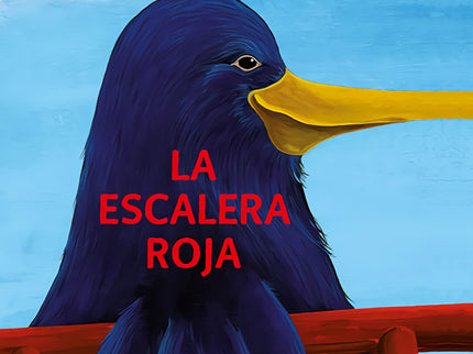 La Escalera Roja