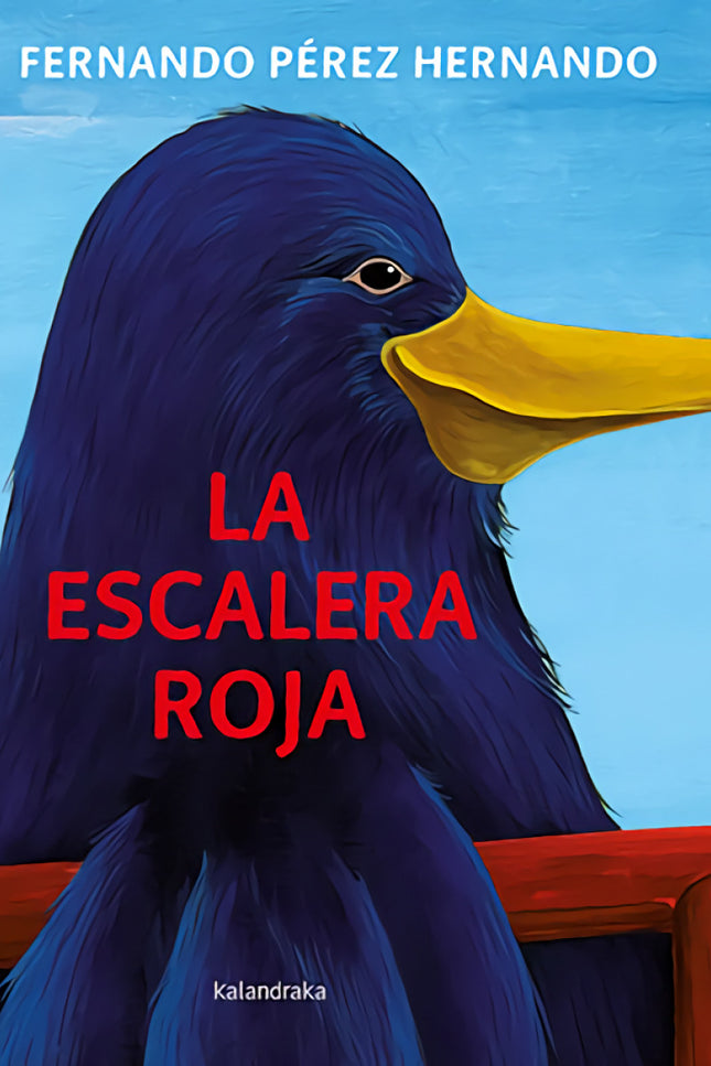 La Escalera Roja