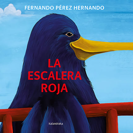 La Escalera Roja
