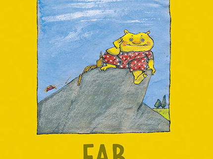 Fab, El Monstruo Amarillo