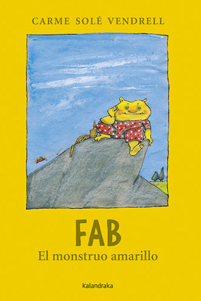 Fab, El Monstruo Amarillo