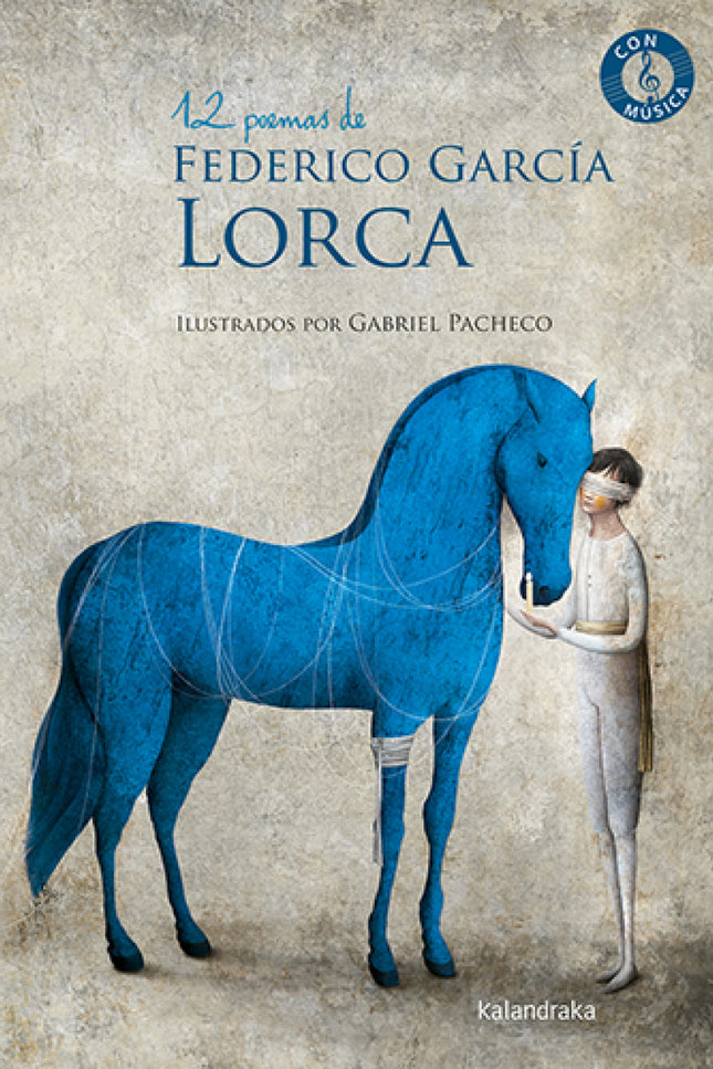 12 Poemas De Federio García Lorca