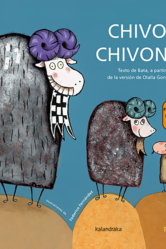 Chivos Chivones (bata)