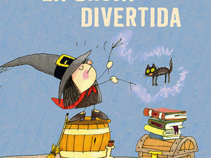 La Bruja Divertida
