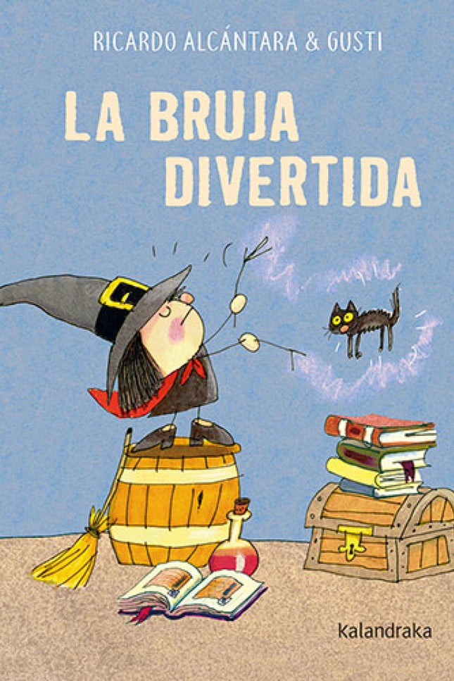 La Bruja Divertida