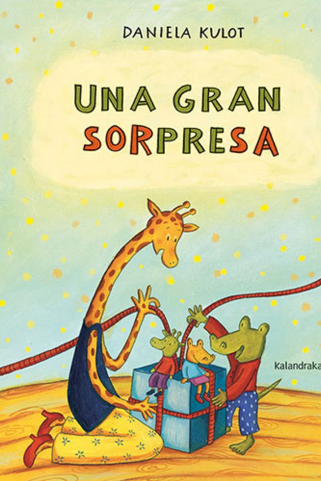 Una Gran Sorpresa