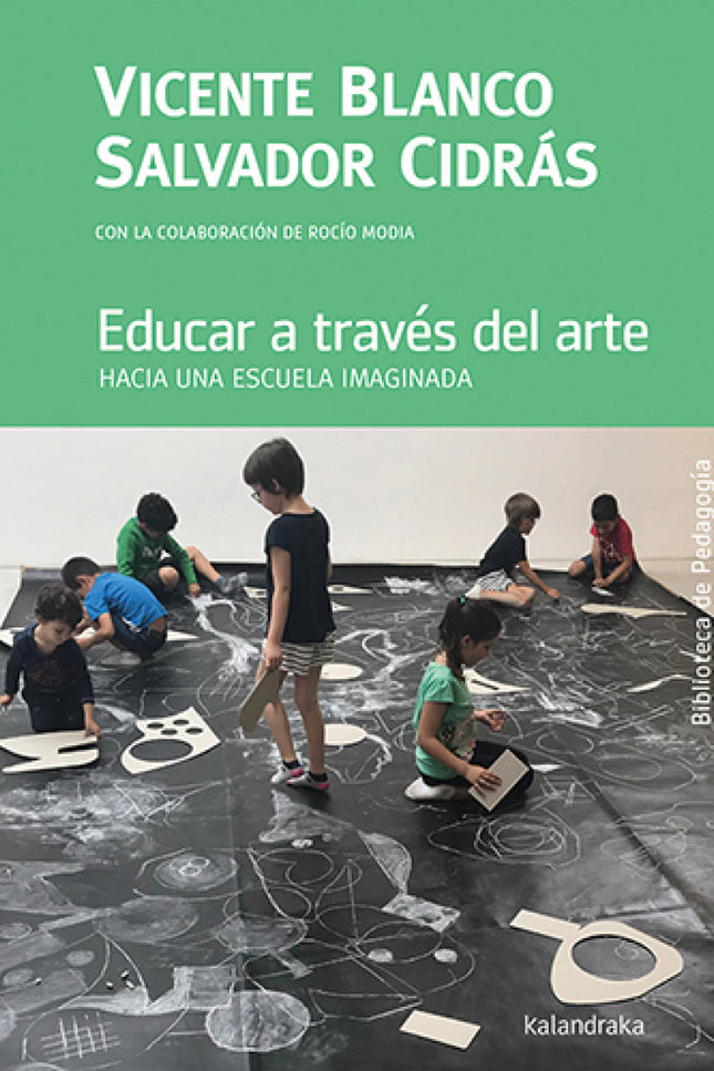 Educar A Través Del Arte